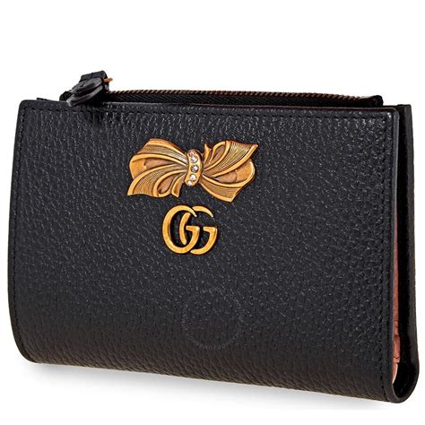 wallet gucci women's|gucci small wallet women.